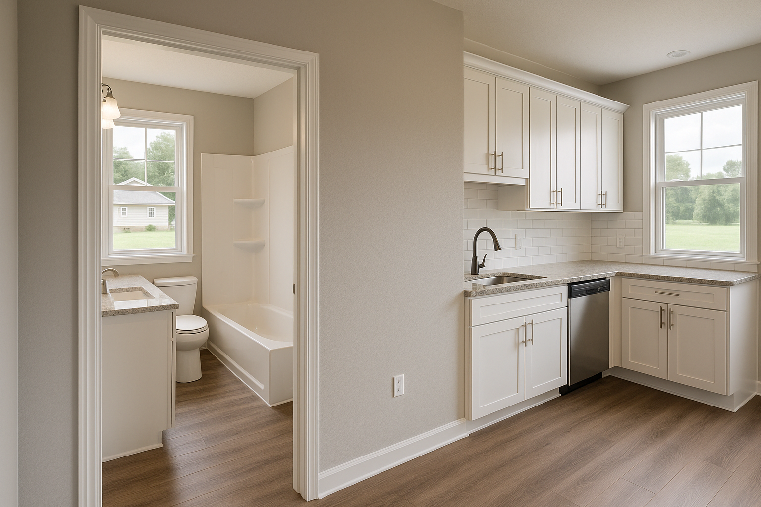 Bathroom & Kitchen Remodel Services in Elkton, Kentucky