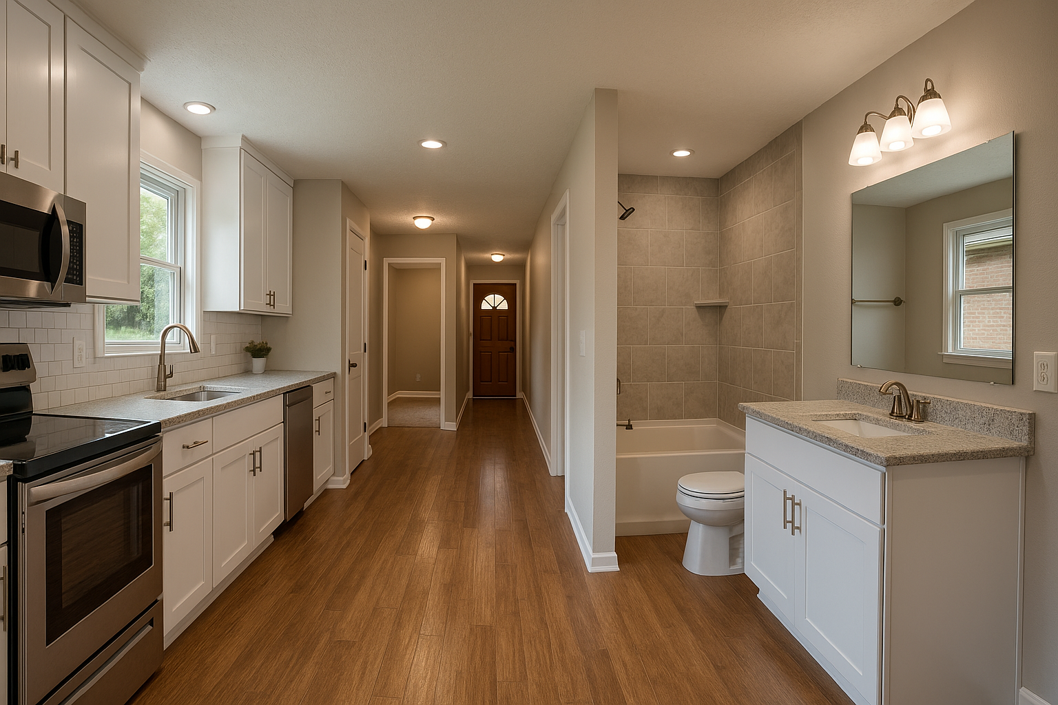 Bathroom & Kitchen Remodel Services in Smithville, Tennessee