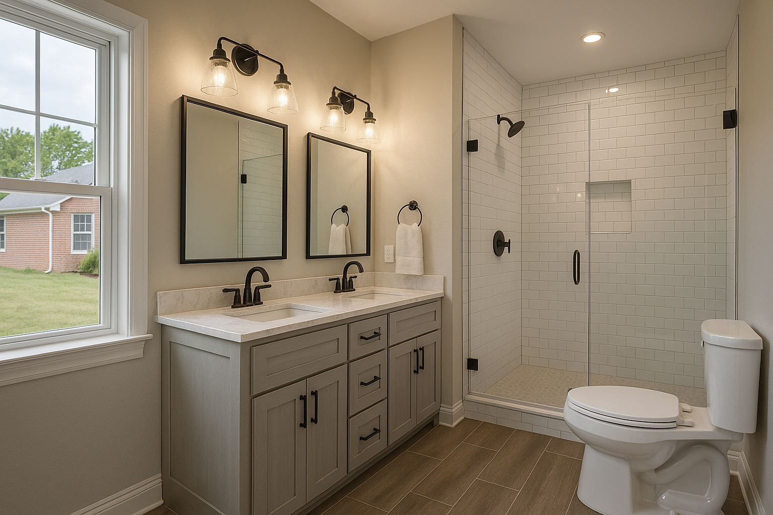 Bathroom Remodel Services in Christiana, Tennessee
