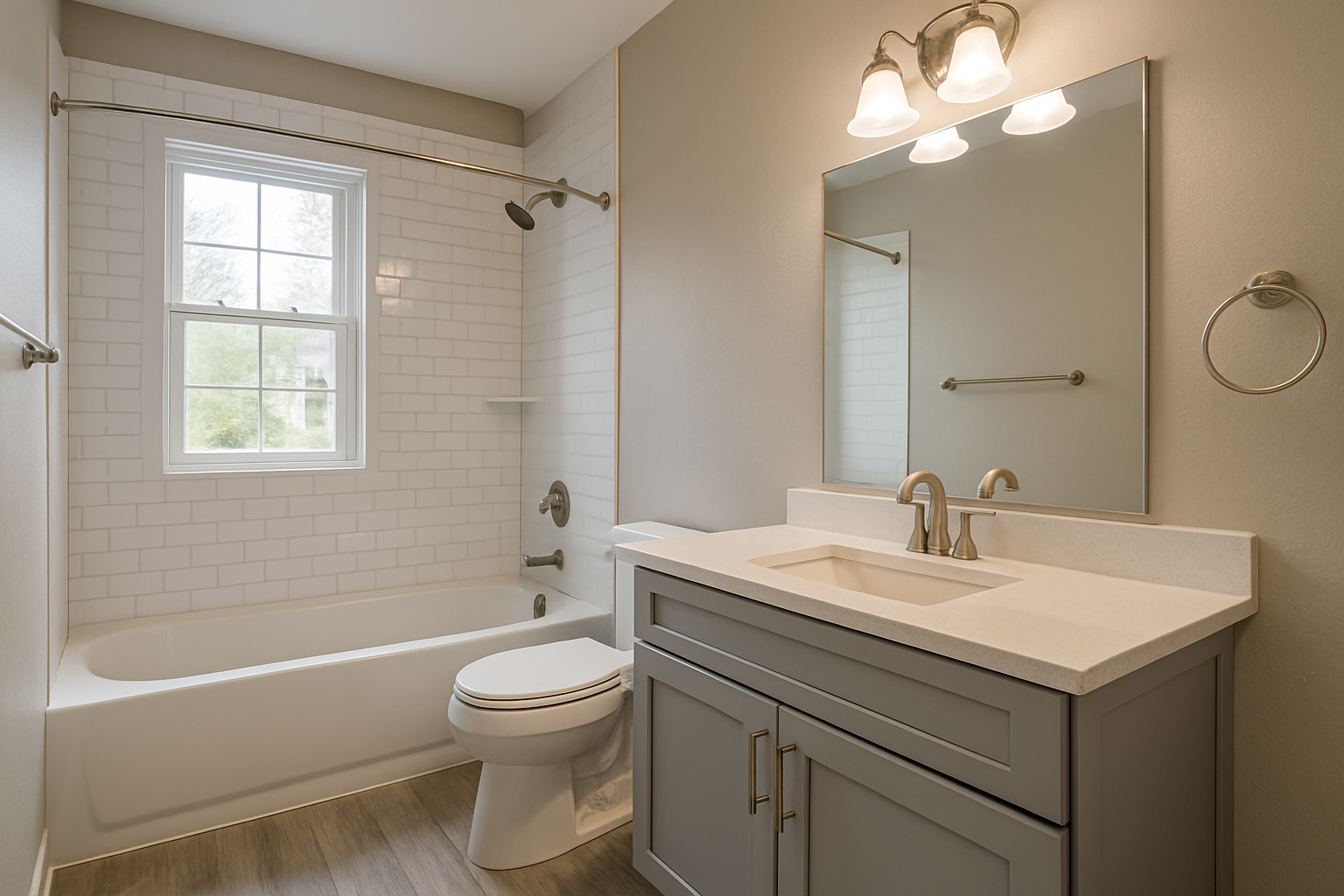Bathroom Remodel Services in La Vergne, Tennessee