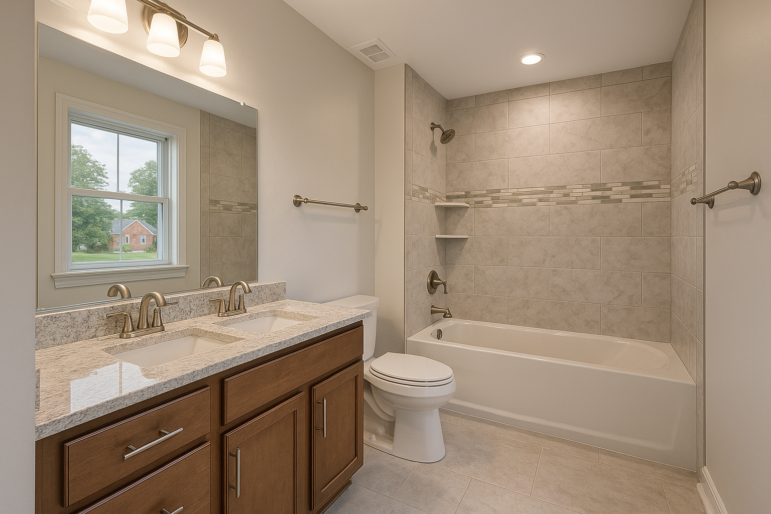 Bathroom Remodel Services in Smiths Grove, Kentucky