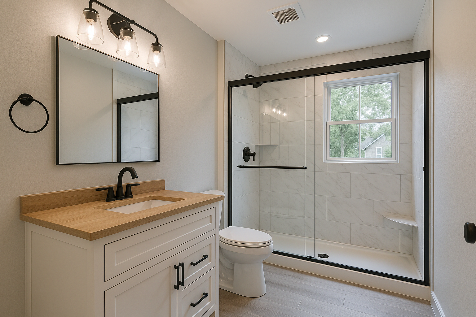 Bathroom Remodel Services in Springfield, Tennessee
