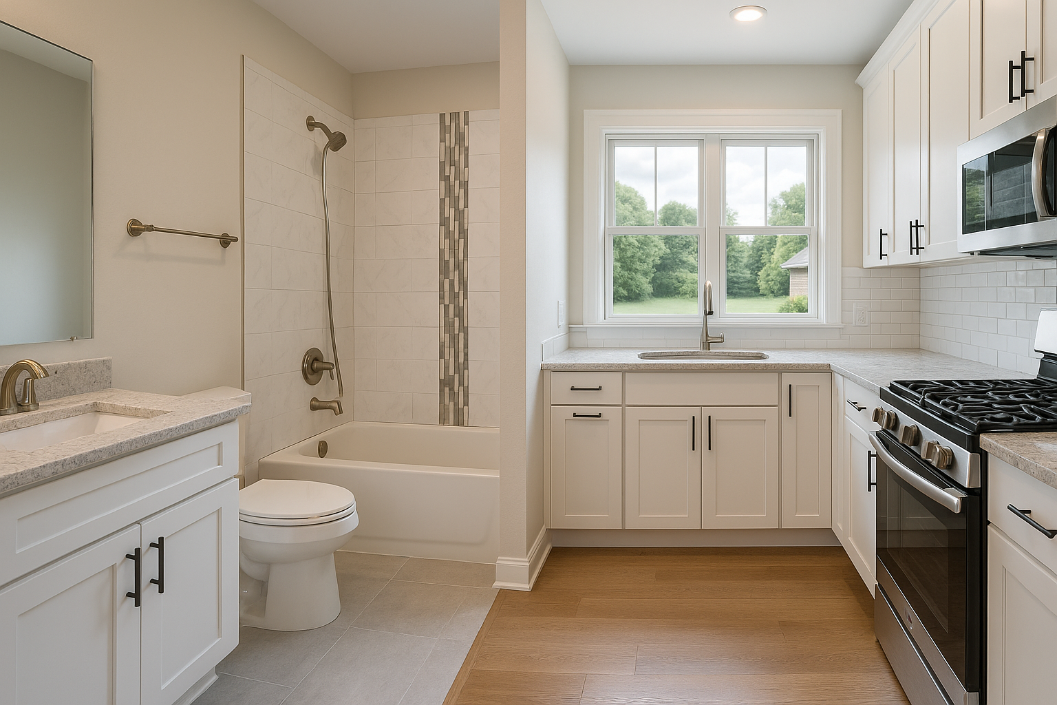 Commercial Bathroom & Kitchen Remodel Services in Doyle, Tennessee