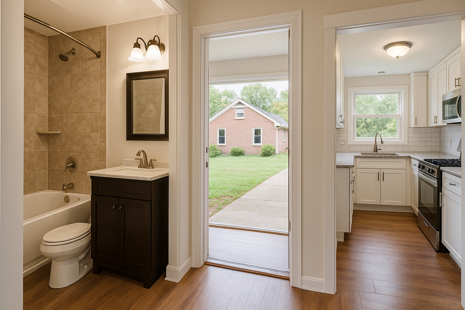 Commercial Bathroom & Kitchen Remodel Services in Dunmor, Kentucky
