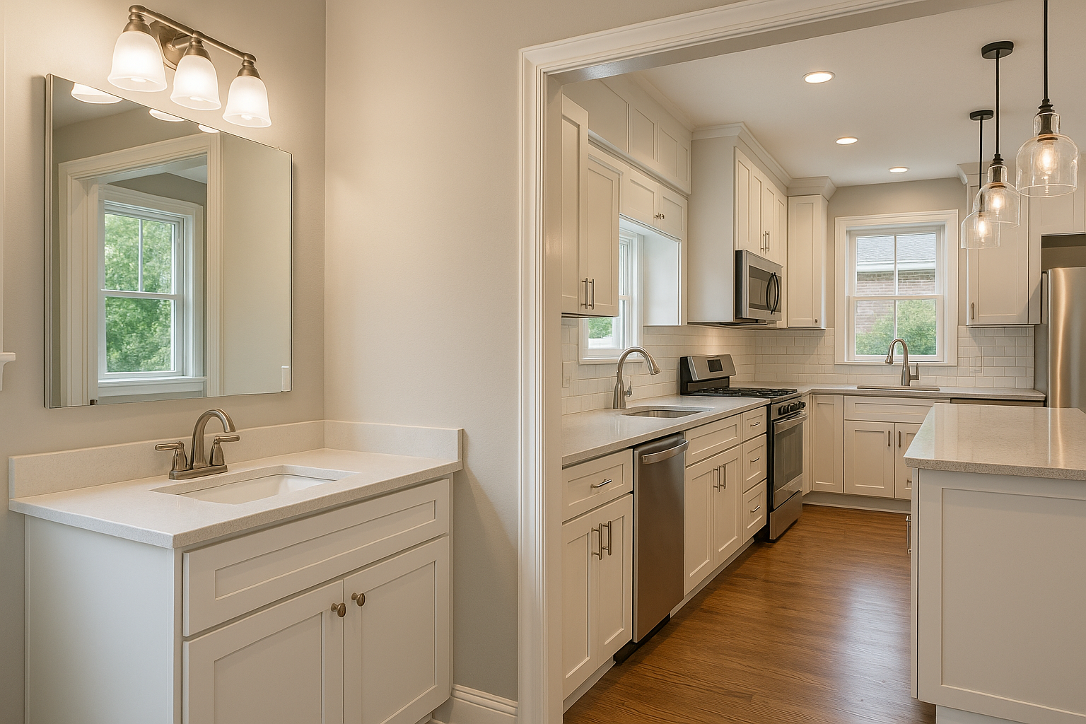 Commercial Bathroom & Kitchen Remodel Services in Franklin, Tennessee