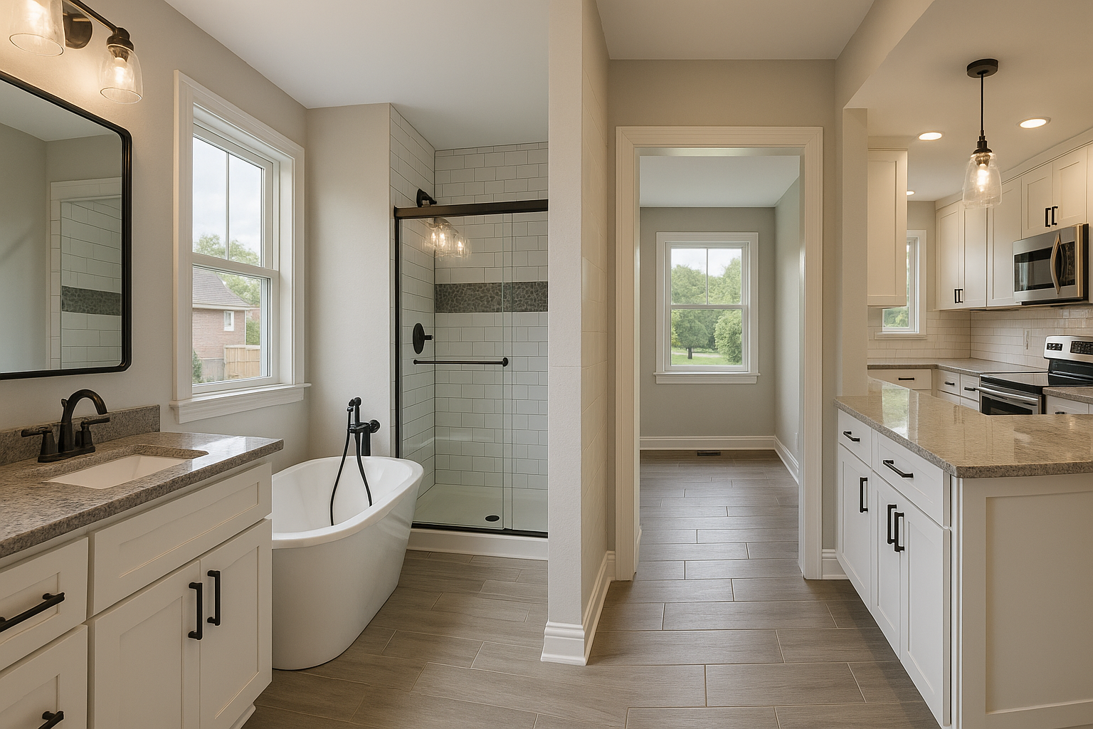 Commercial Bathroom & Kitchen Remodel Services in Mount Juliet, Tennessee