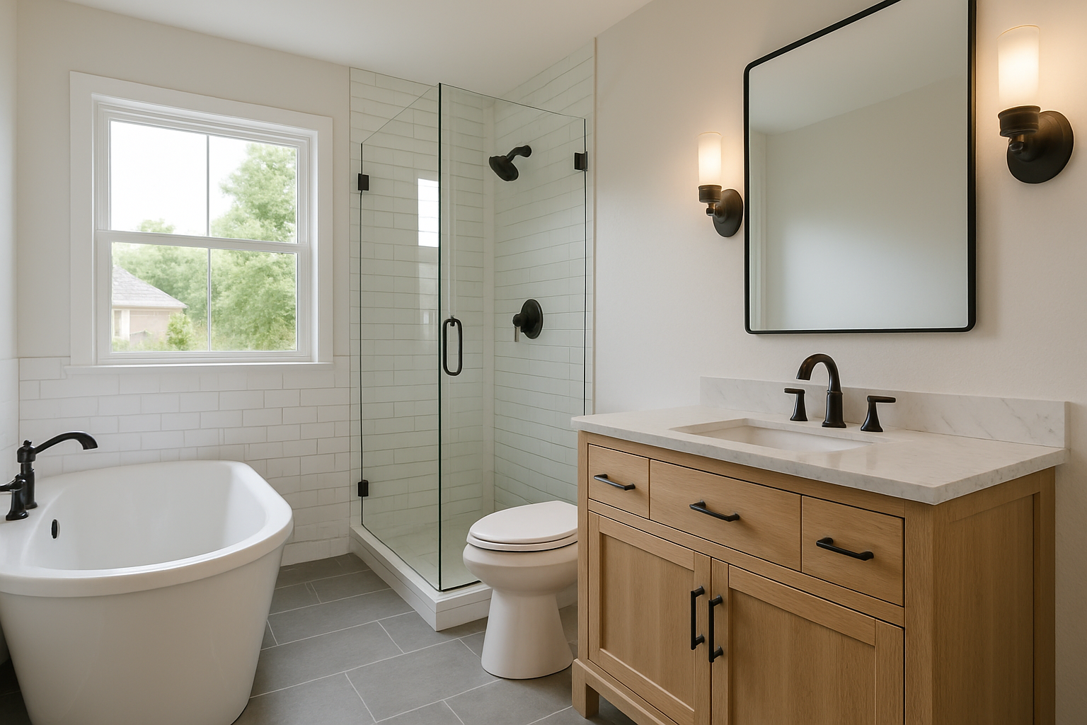 Commercial Bathroom Remodel Services in Rockvale, Tennessee