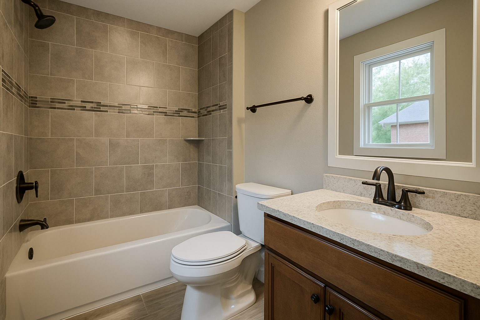Construction Experts for Bathroom Remodel in Cedar Hill, Tennessee