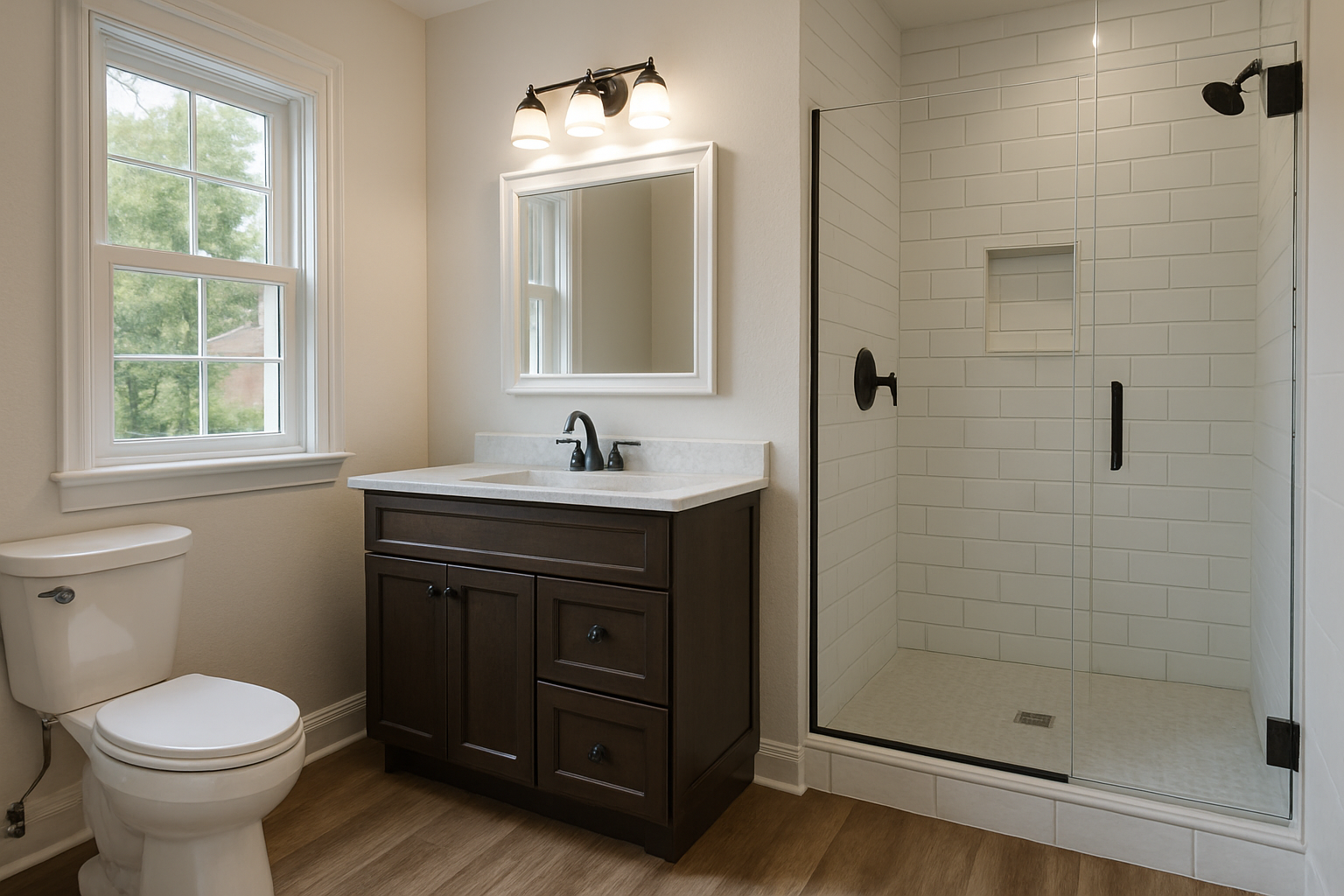 Construction Experts for Bathroom Remodel in Pembroke, Kentucky