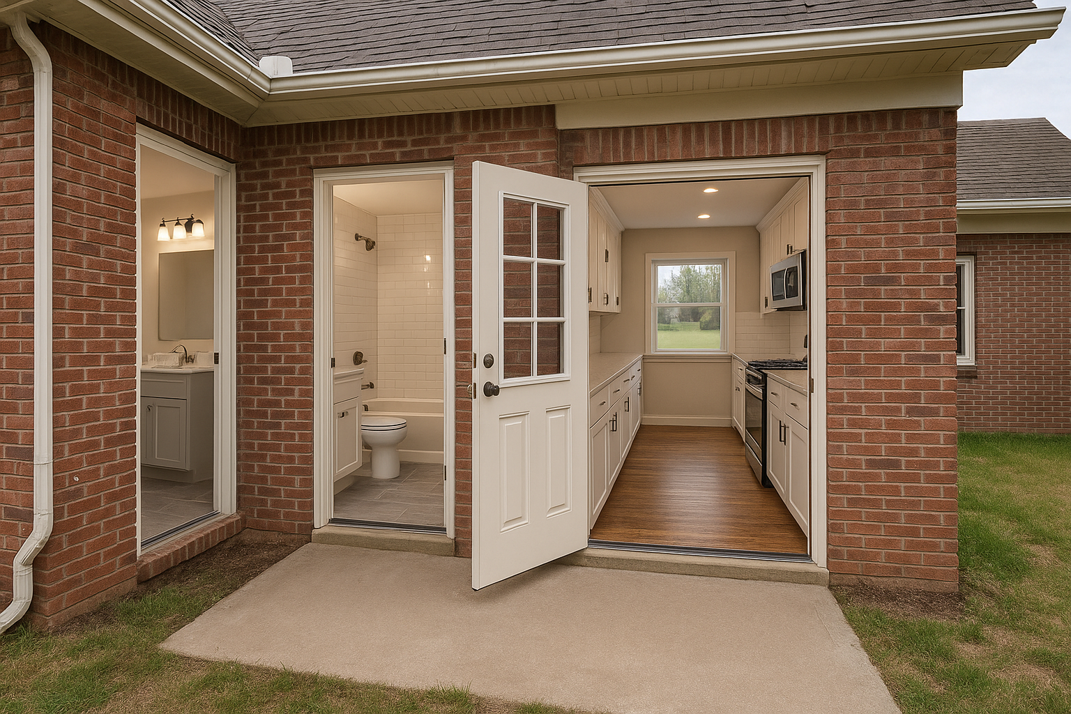 Custom Bathroom & Kitchen Remodel Services in Cedar Hill, Tennessee