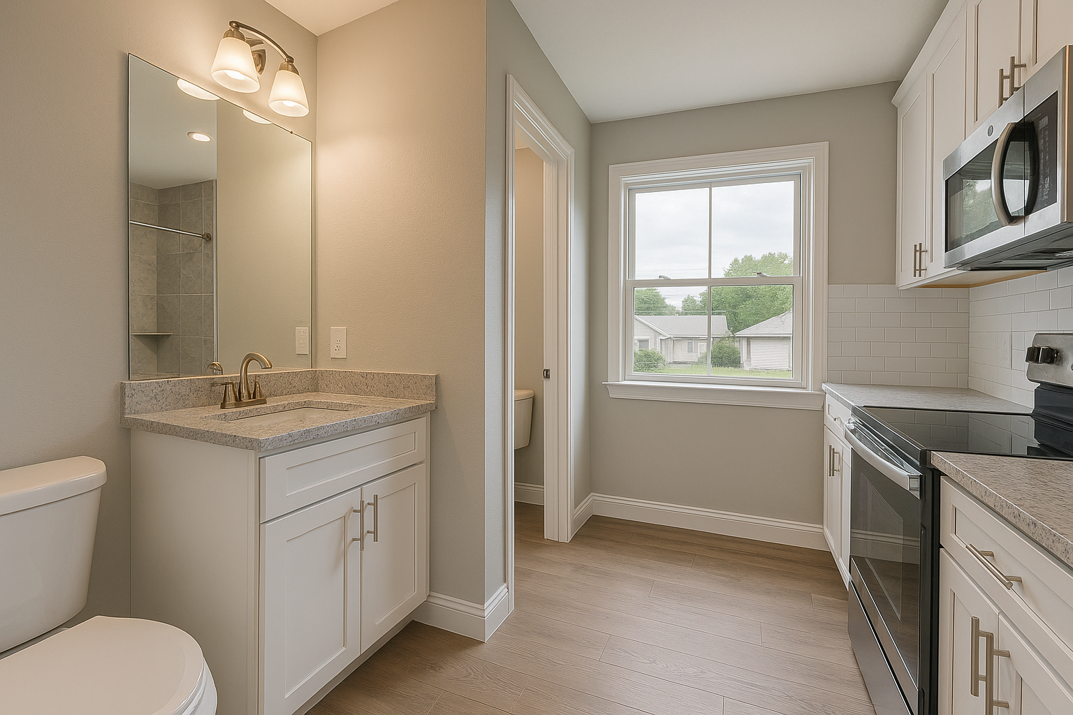 Dependable Bathroom & Kitchen Remodel Solutions in Lobelville, Tennessee
