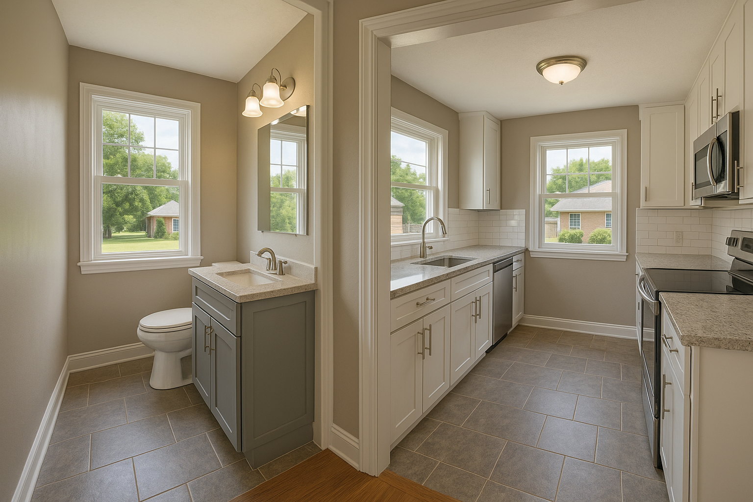 Dependable Bathroom & Kitchen Remodel Solutions in Wartrace, Tennessee