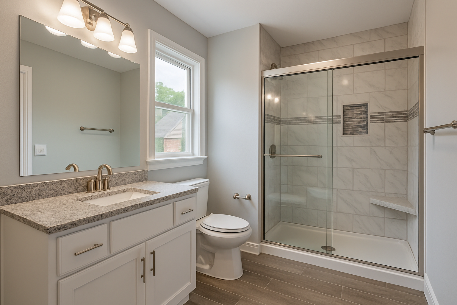 Dependable Bathroom Remodel Solutions in Lawrenceburg, Tennessee