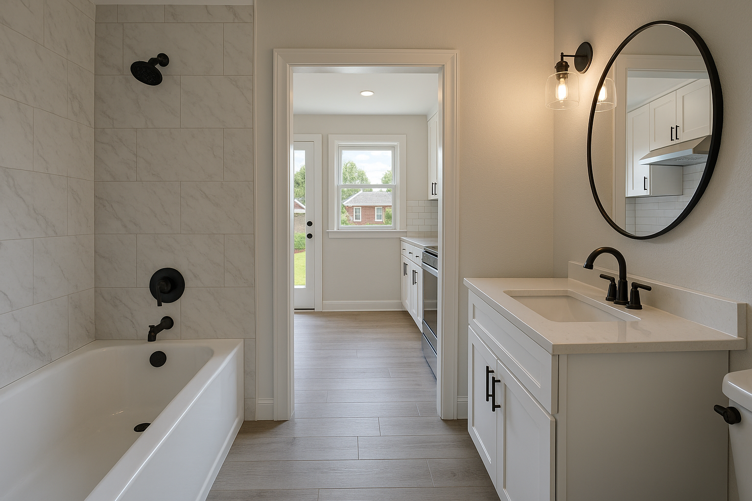Experienced Bathroom & Kitchen Remodel Contractors in Columbia, Tennessee