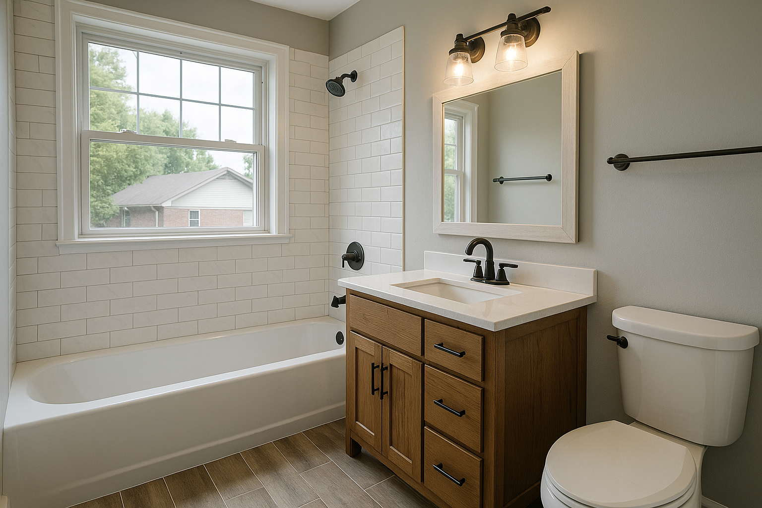 Experienced Bathroom Remodel Contractors in Smithville, Tennessee
