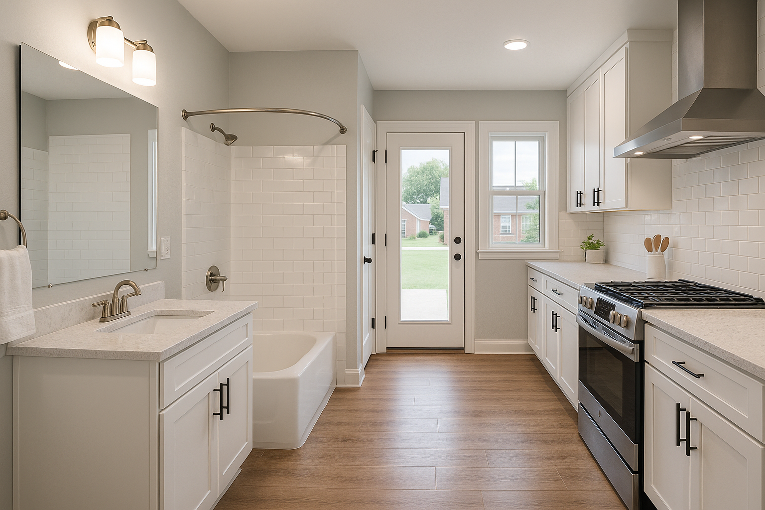 Expert Bathroom & Kitchen Remodel Services in Guthrie, Kentucky