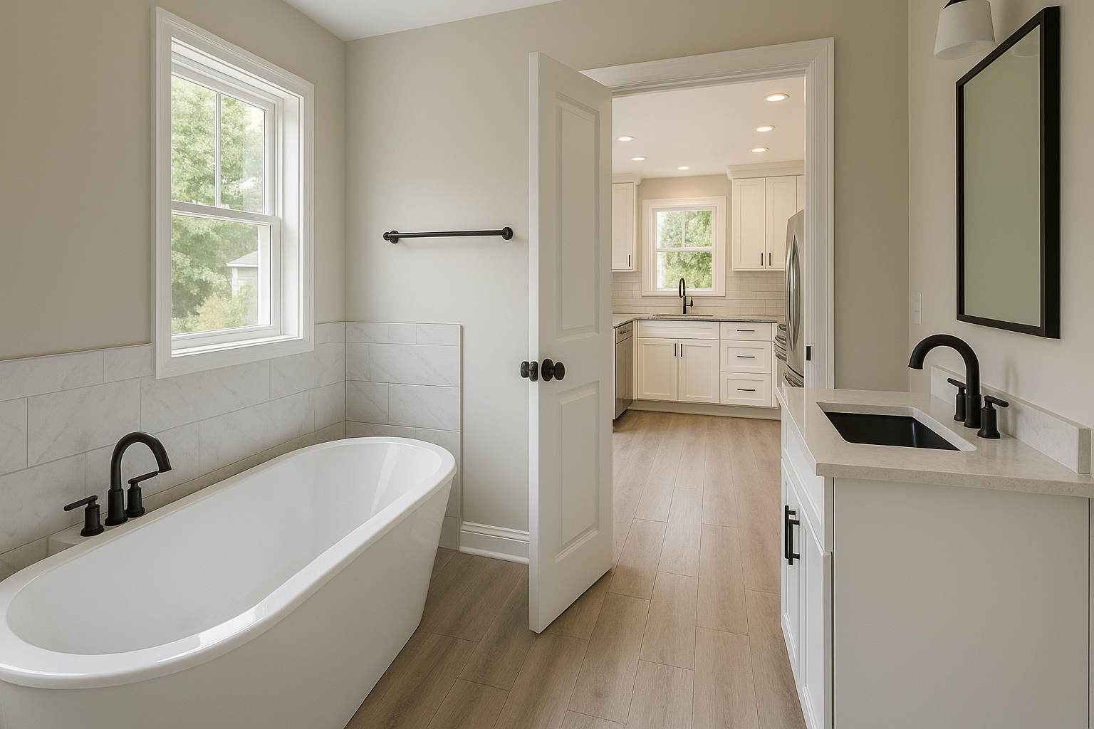Expert Bathroom & Kitchen Remodel Services in Plum Springs, Kentucky