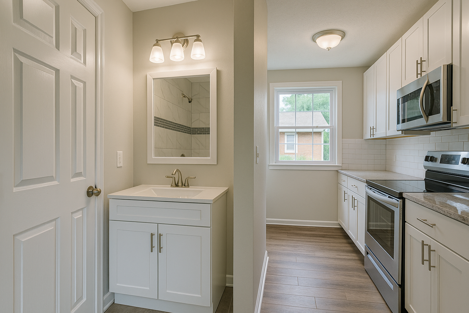 Full-Service Bathroom & Kitchen Remodel Contractors in Smiths Grove, Kentucky