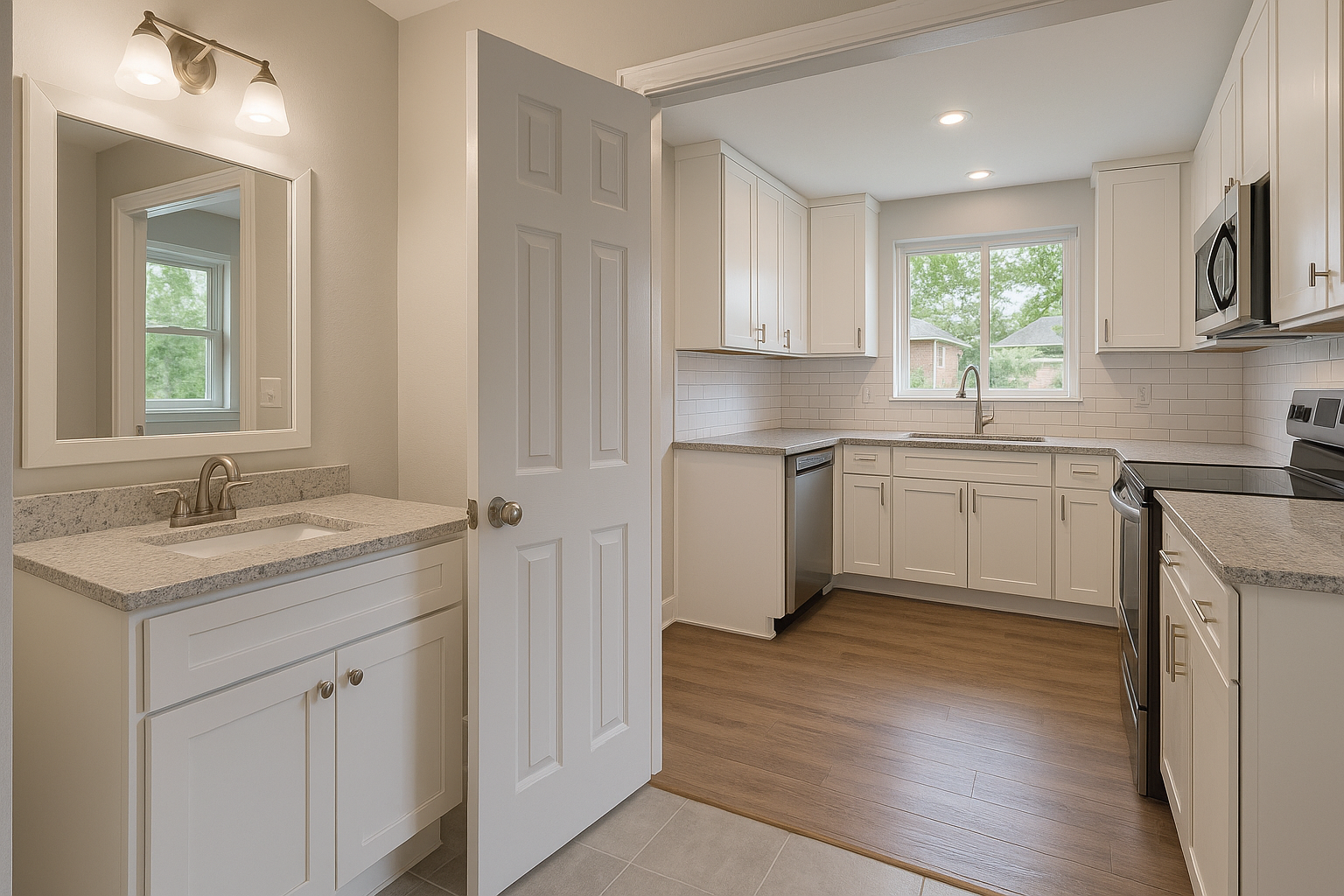 Full-Service Bathroom & Kitchen Remodel Contractors in Walnut Grove, Tennessee
