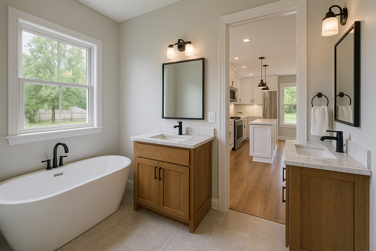 Full-Service Bathroom & Kitchen Remodel Contractors in White Bluff, Tennessee