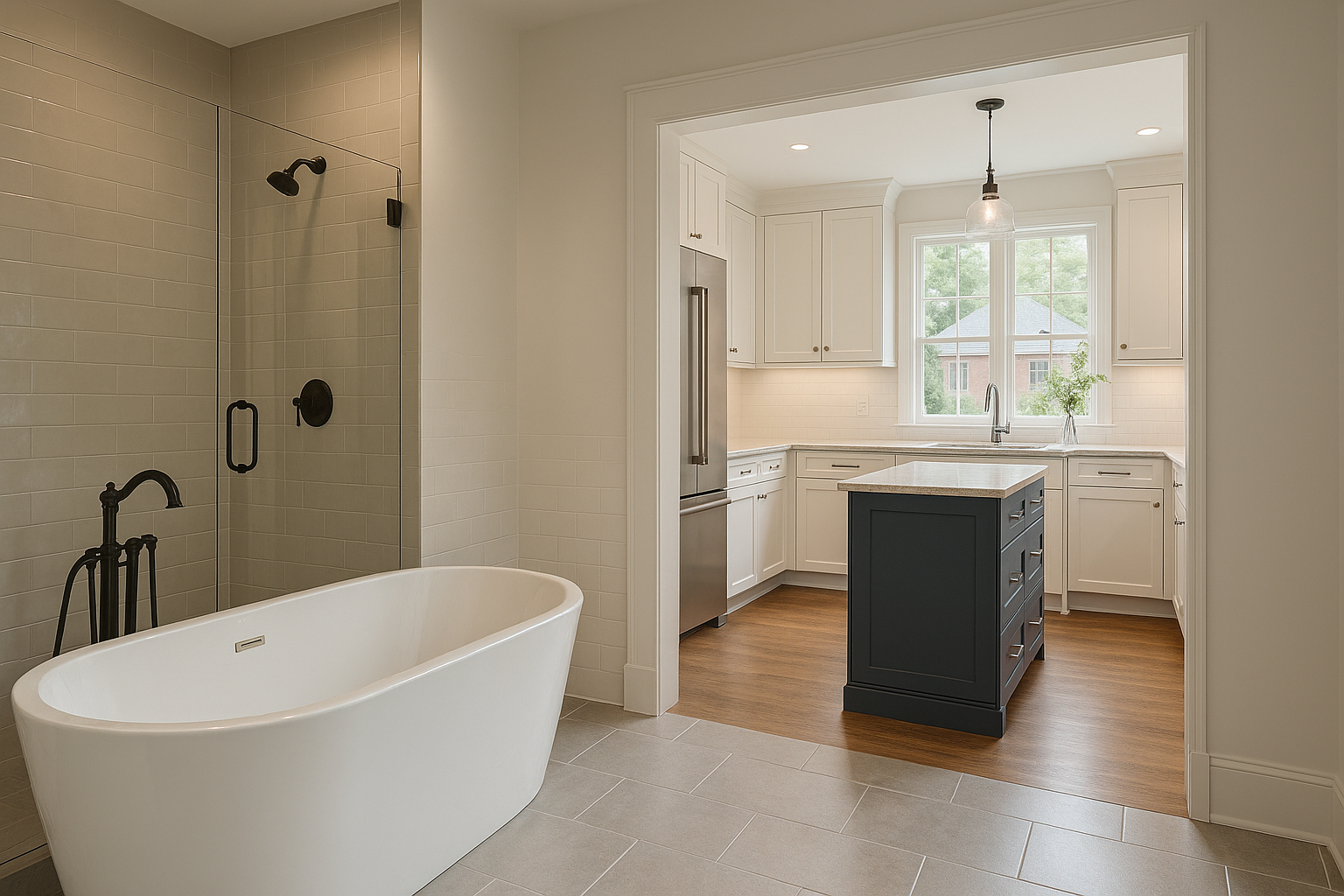 Local Bathroom & Kitchen Remodel Services in Forest Hills, Tennessee