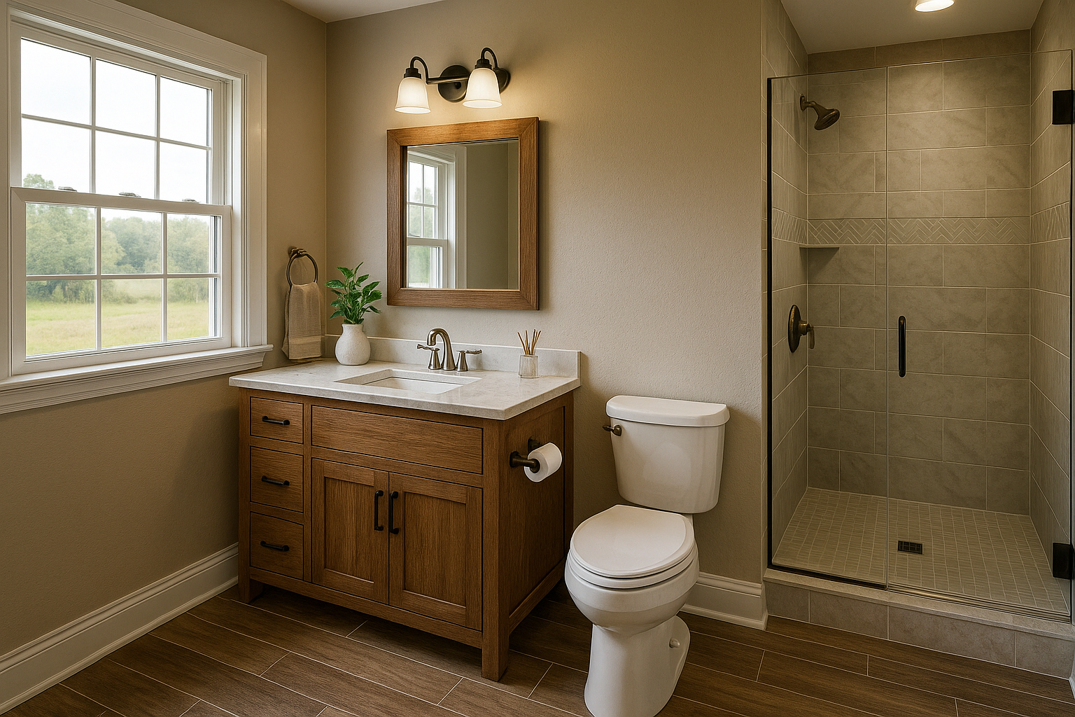 Local Bathroom Remodel Services in Norene, Tennessee