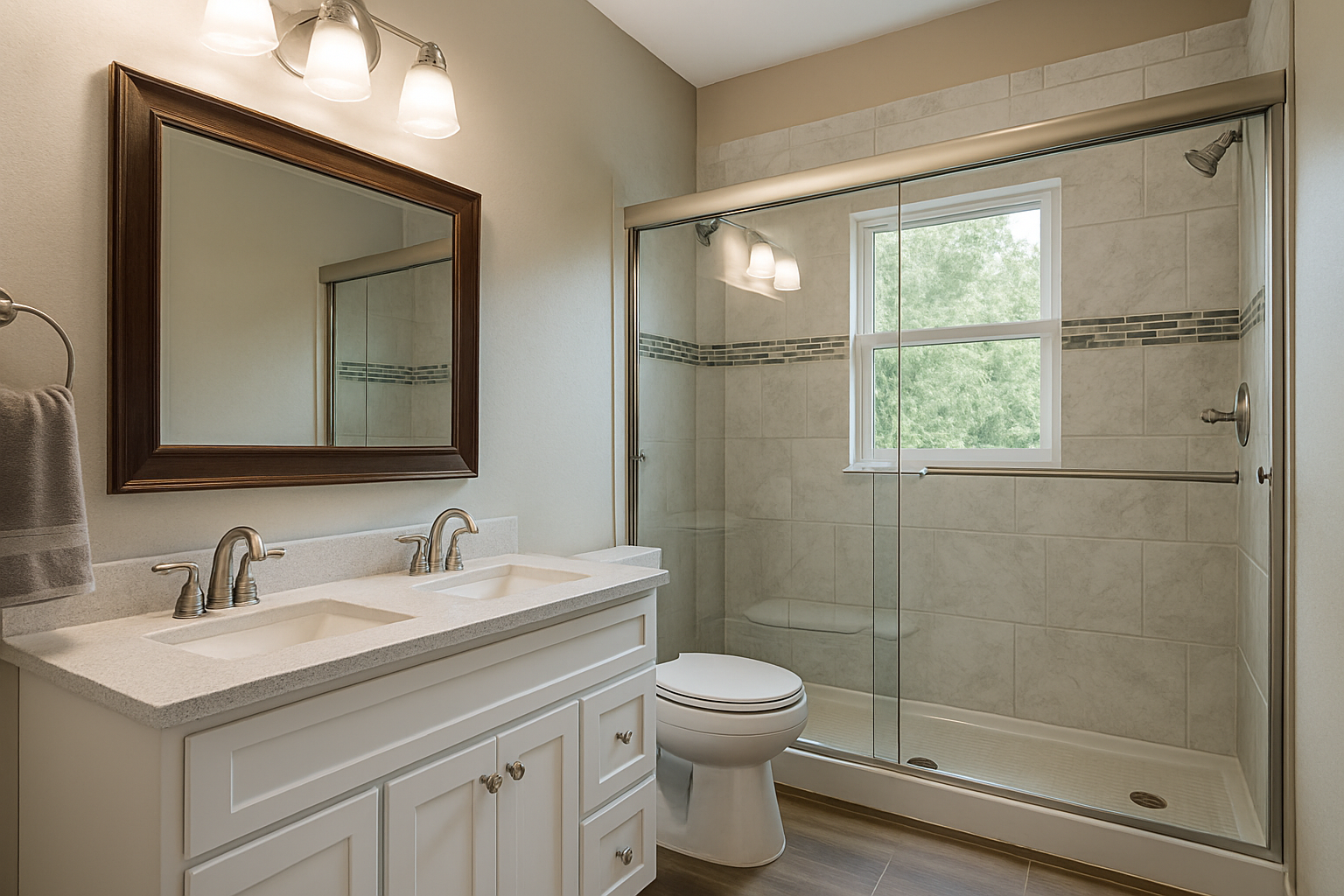 McMinnville, Tennessee Bathroom Remodel Contractors