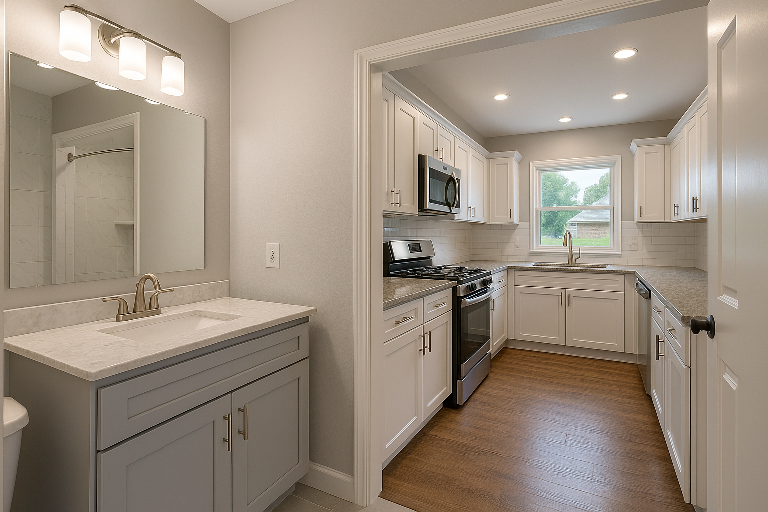 Professional Bathroom & Kitchen Remodel Services in Adairville, Kentucky