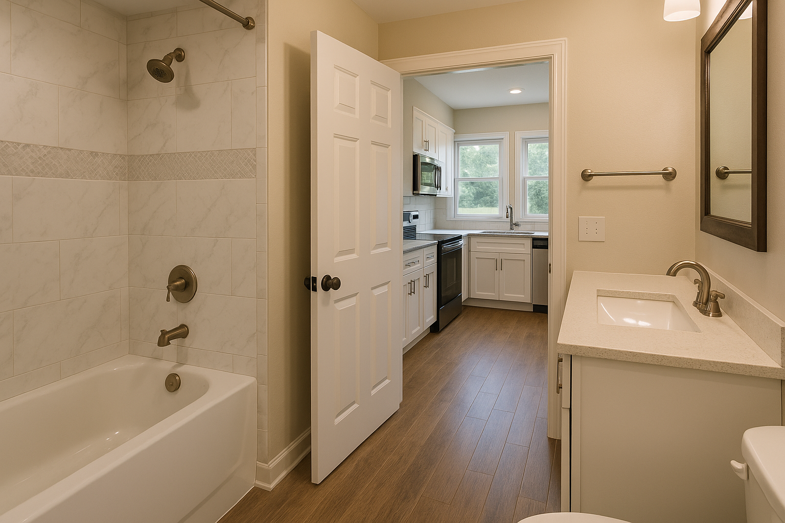 Professional Bathroom & Kitchen Remodel Services in Big Sandy, Tennessee