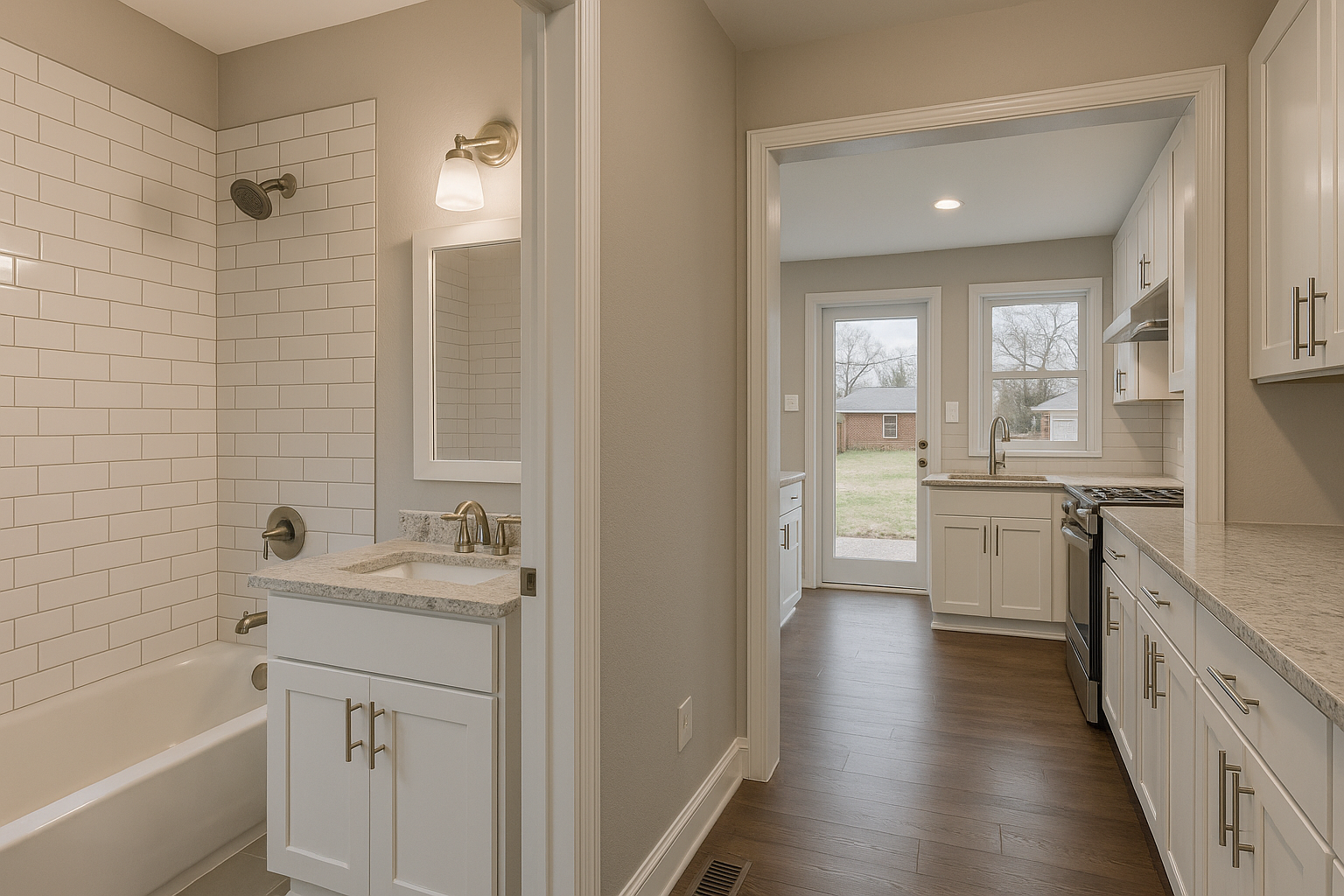 Professional Bathroom & Kitchen Remodel Services in Fairfield, Tennessee