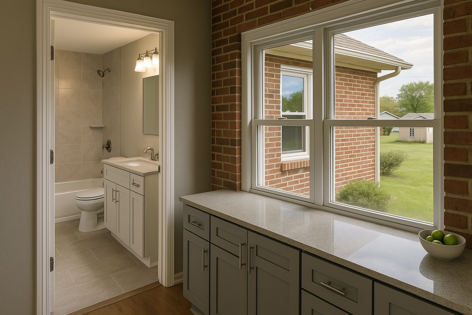 Professional Bathroom & Kitchen Remodel Services in Gracey, Kentucky