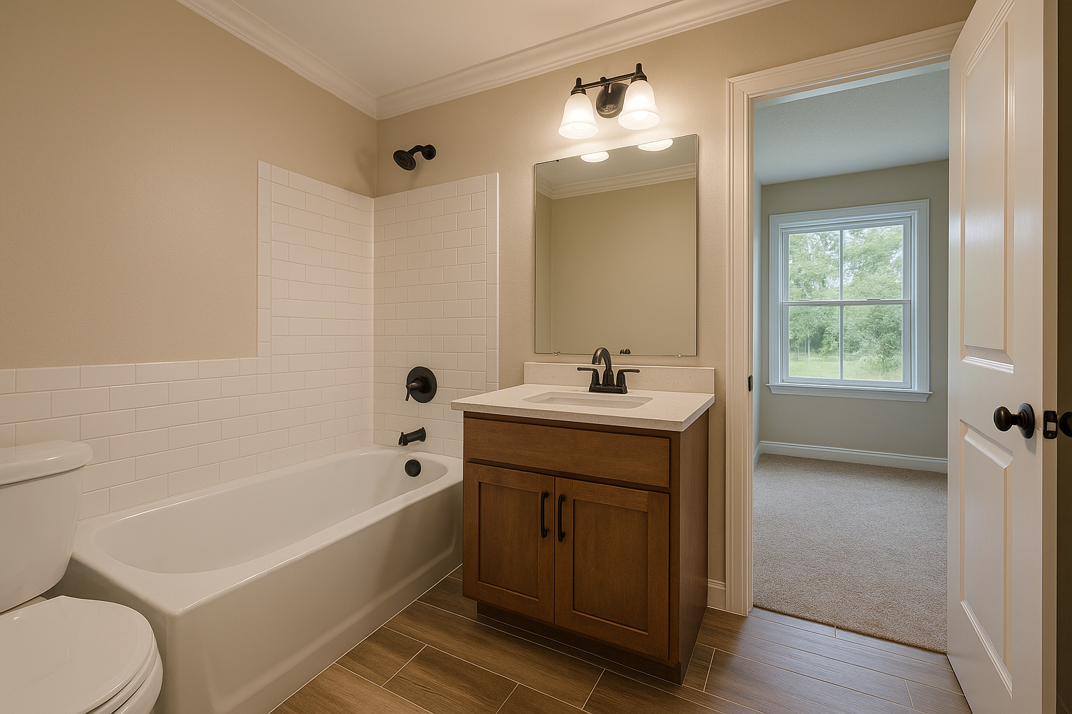 Professional Bathroom Remodel Contractors Serving Big Rock, Tennessee