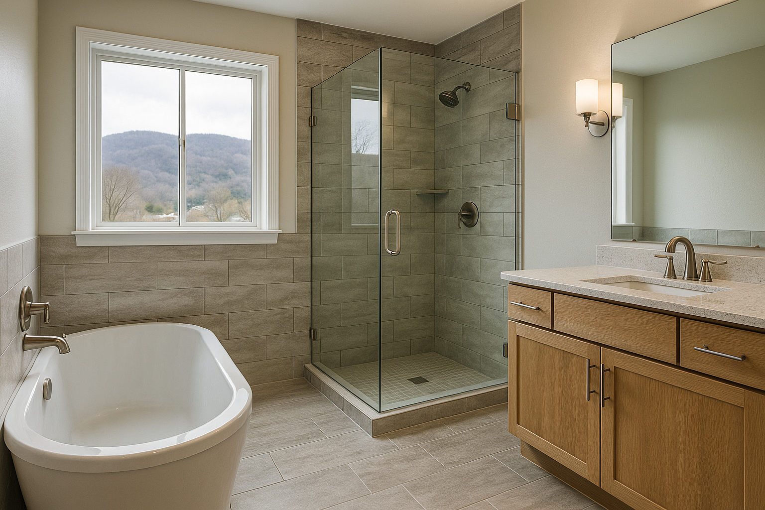 Professional Bathroom Remodel Services in Carthage, Tennessee