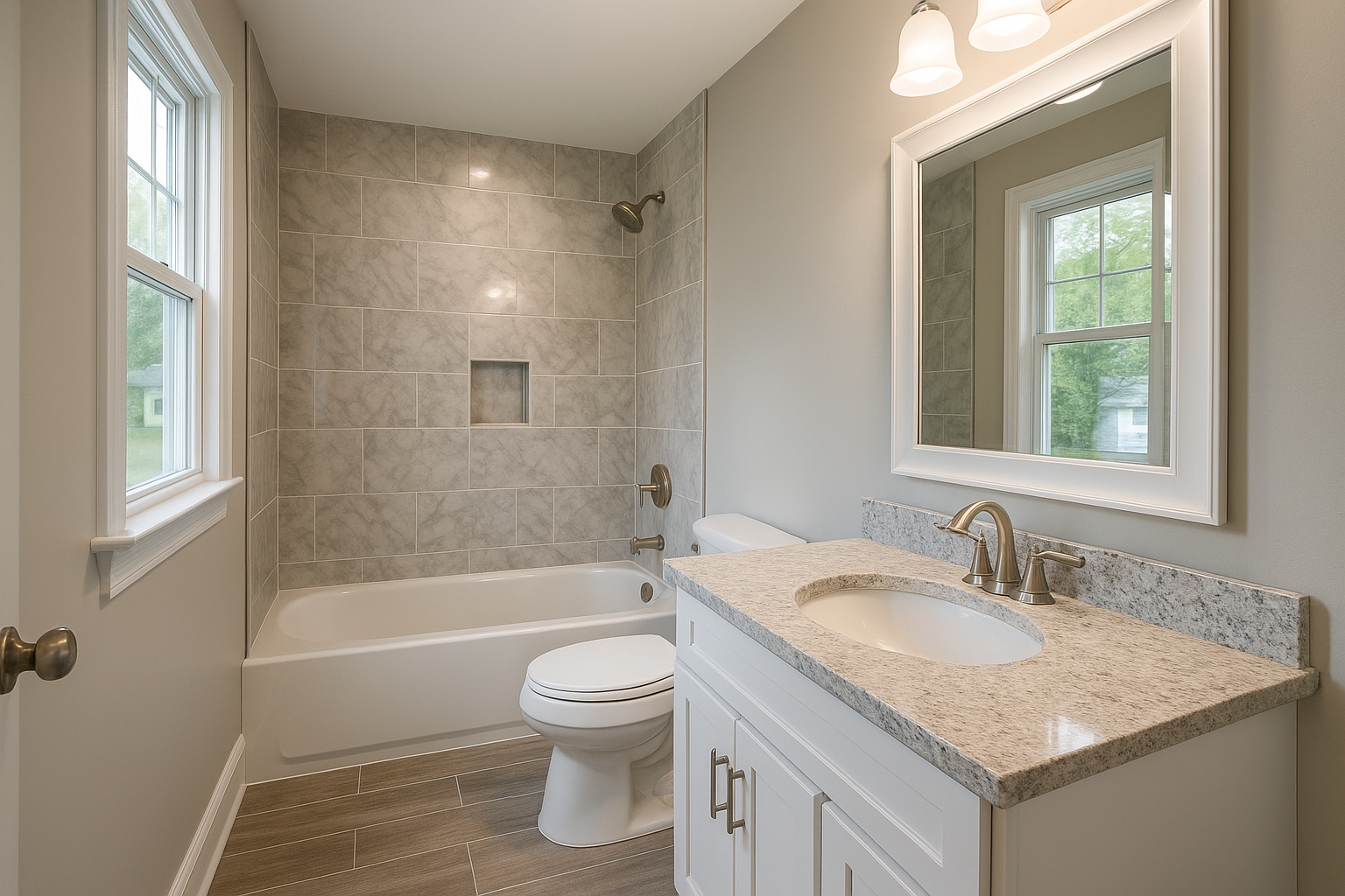 Professional Bathroom Remodel Services in Morgantown, Kentucky