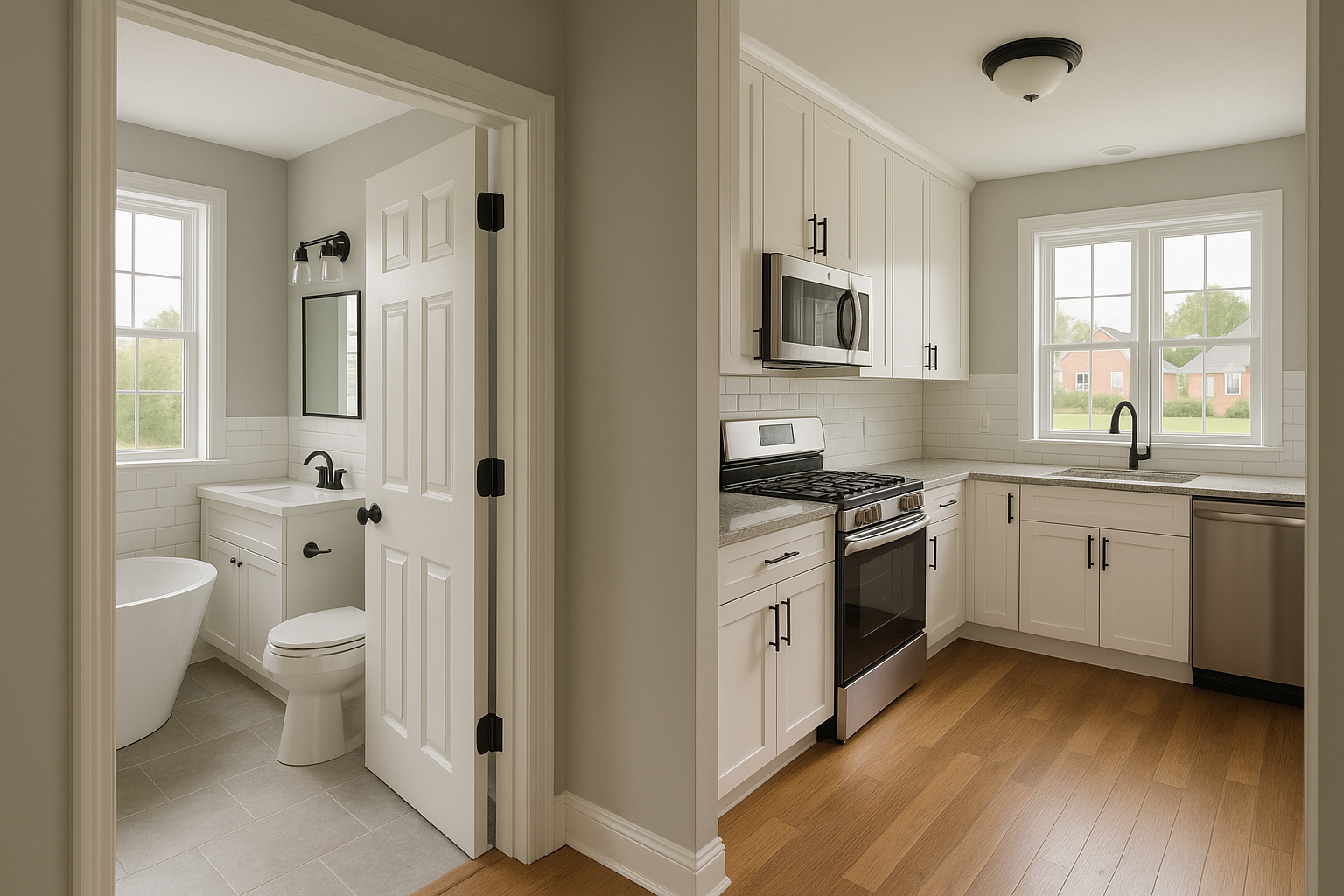 Quality Bathroom & Kitchen Remodel Services in Cornersville, Tennessee