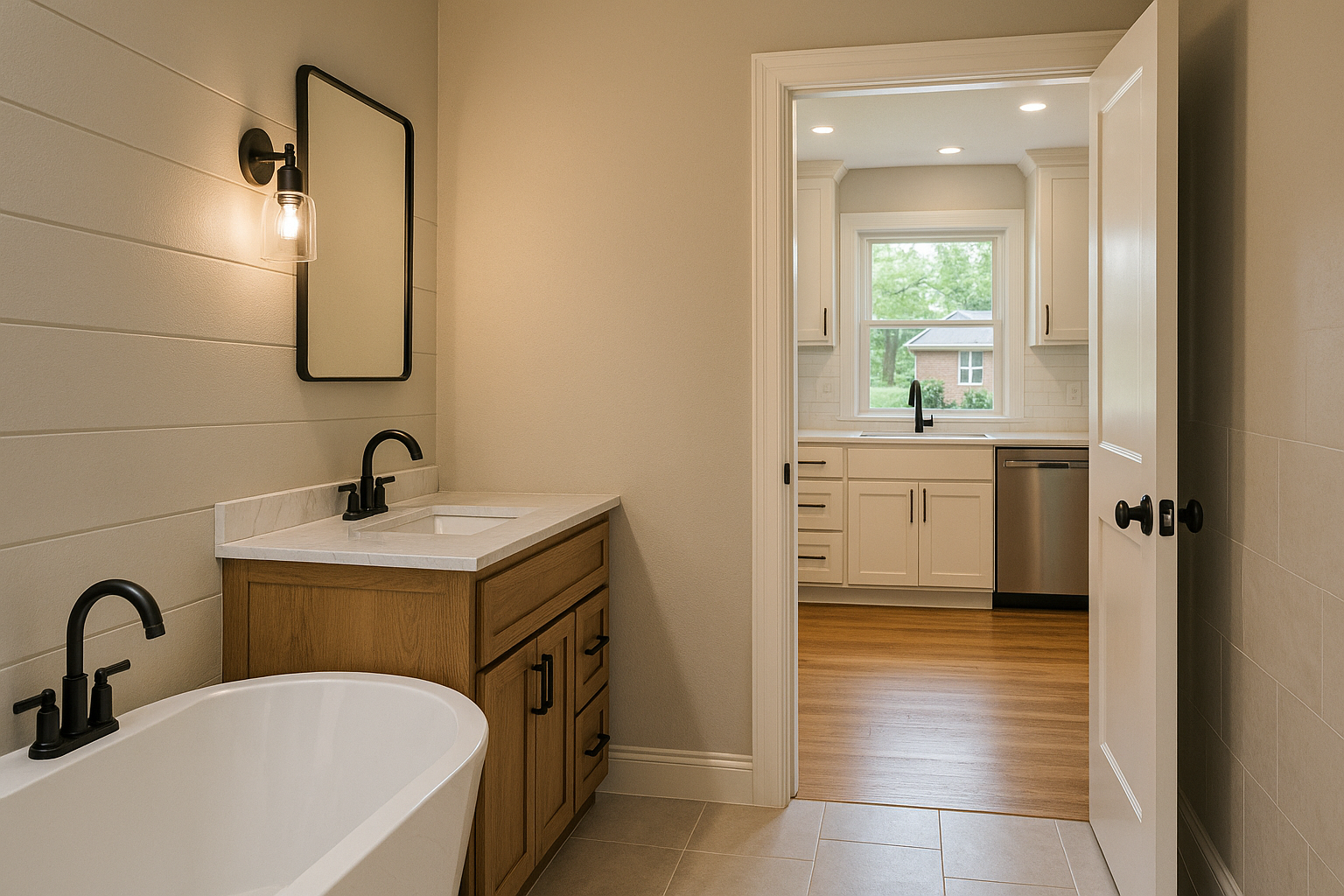 Quality Bathroom & Kitchen Remodel Services in Scottsville, Kentucky