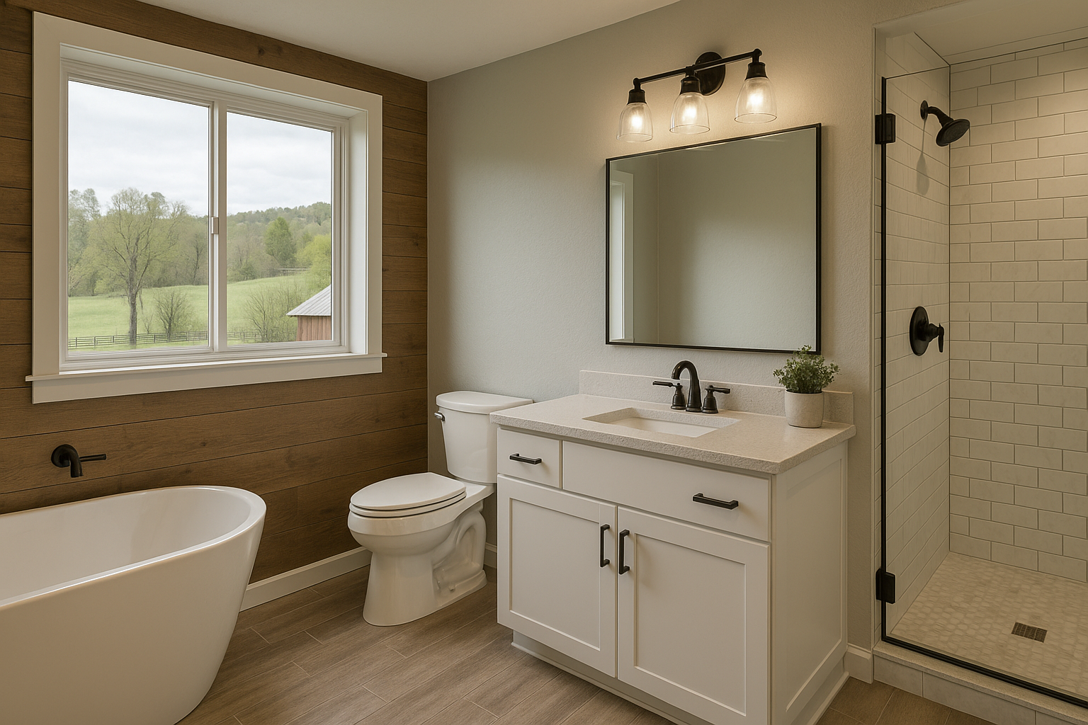 Quality Bathroom Remodel Services in Summertown, Tennessee