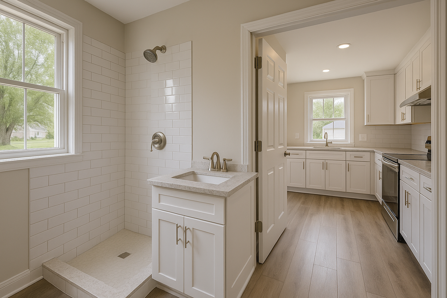 Reliable Bathroom & Kitchen Remodel Services in Gamaliel, Kentucky