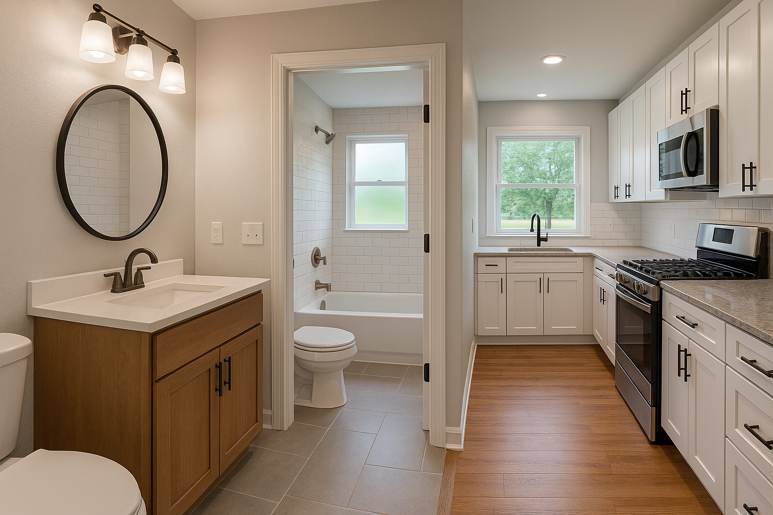 Reliable Bathroom & Kitchen Remodel Services in Pembroke, Kentucky