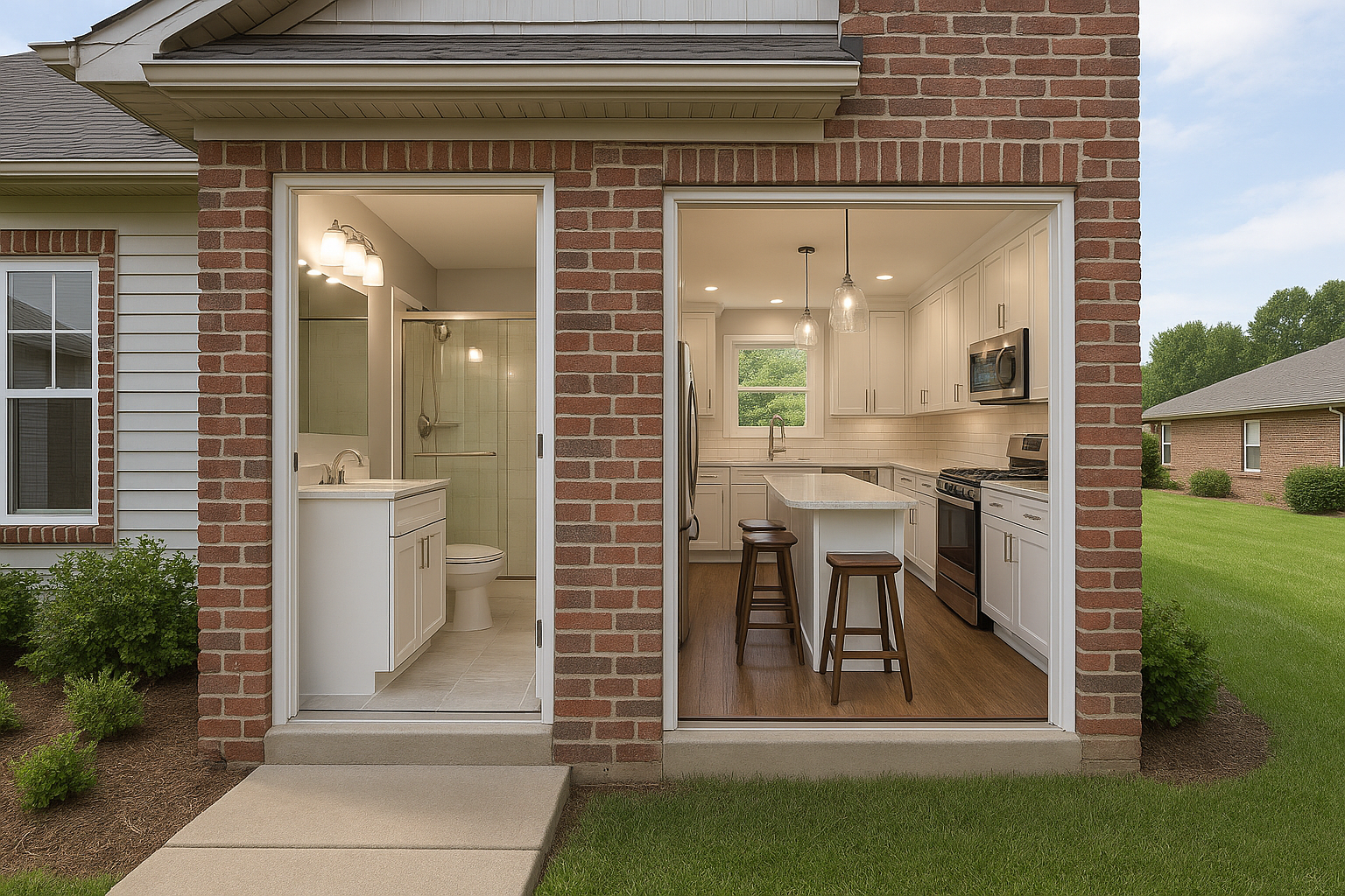 Reliable Bathroom & Kitchen Remodel Services in Rockvale, Tennessee
