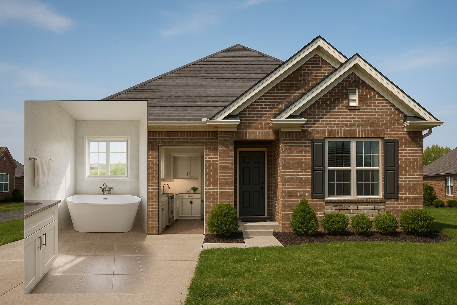 Reliable Bathroom & Kitchen Remodel Services in Spring Hill, Tennessee
