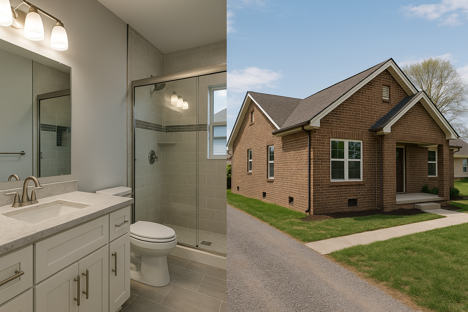 Reliable Bathroom & Kitchen Remodel Services in Watertown, Tennessee