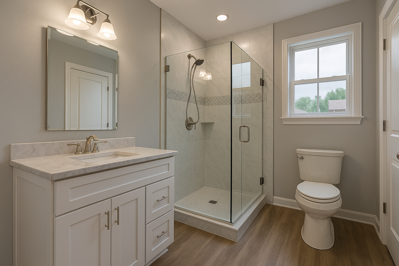 Shelbyville, Tennessee Bathroom Remodel Contractors