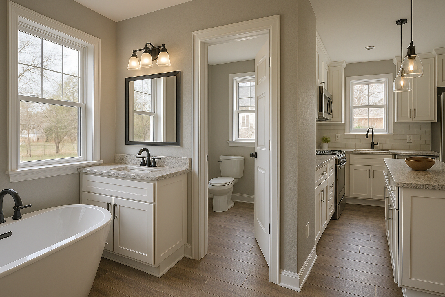 Trusted Bathroom & Kitchen Remodel Contractors in Mitchellville, Tennessee
