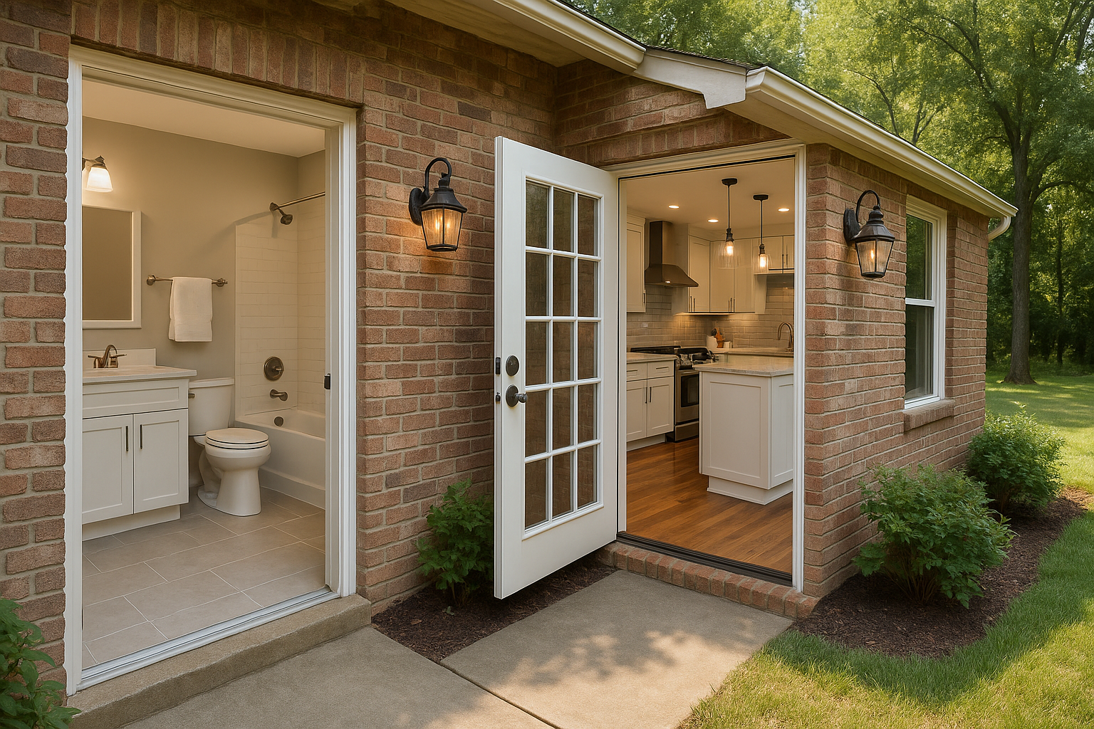 Trusted Bathroom & Kitchen Remodel Contractors in Norene, Tennessee