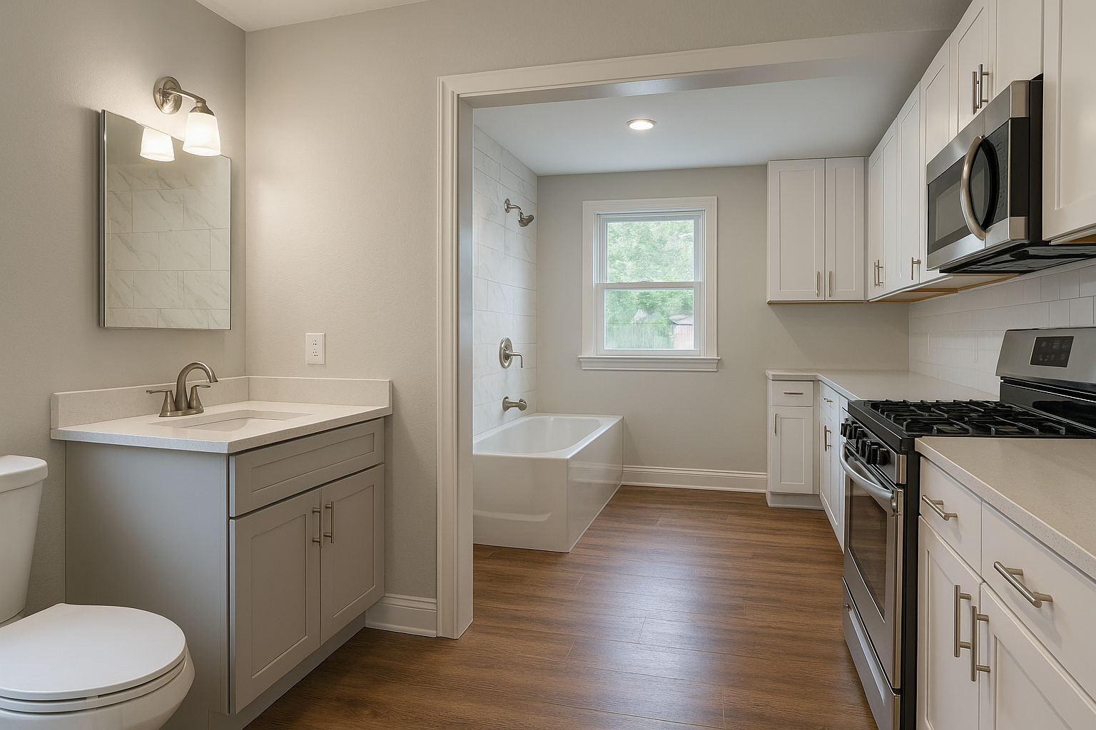 Trusted Bathroom & Kitchen Remodel Contractors in Petersburg, Tennessee