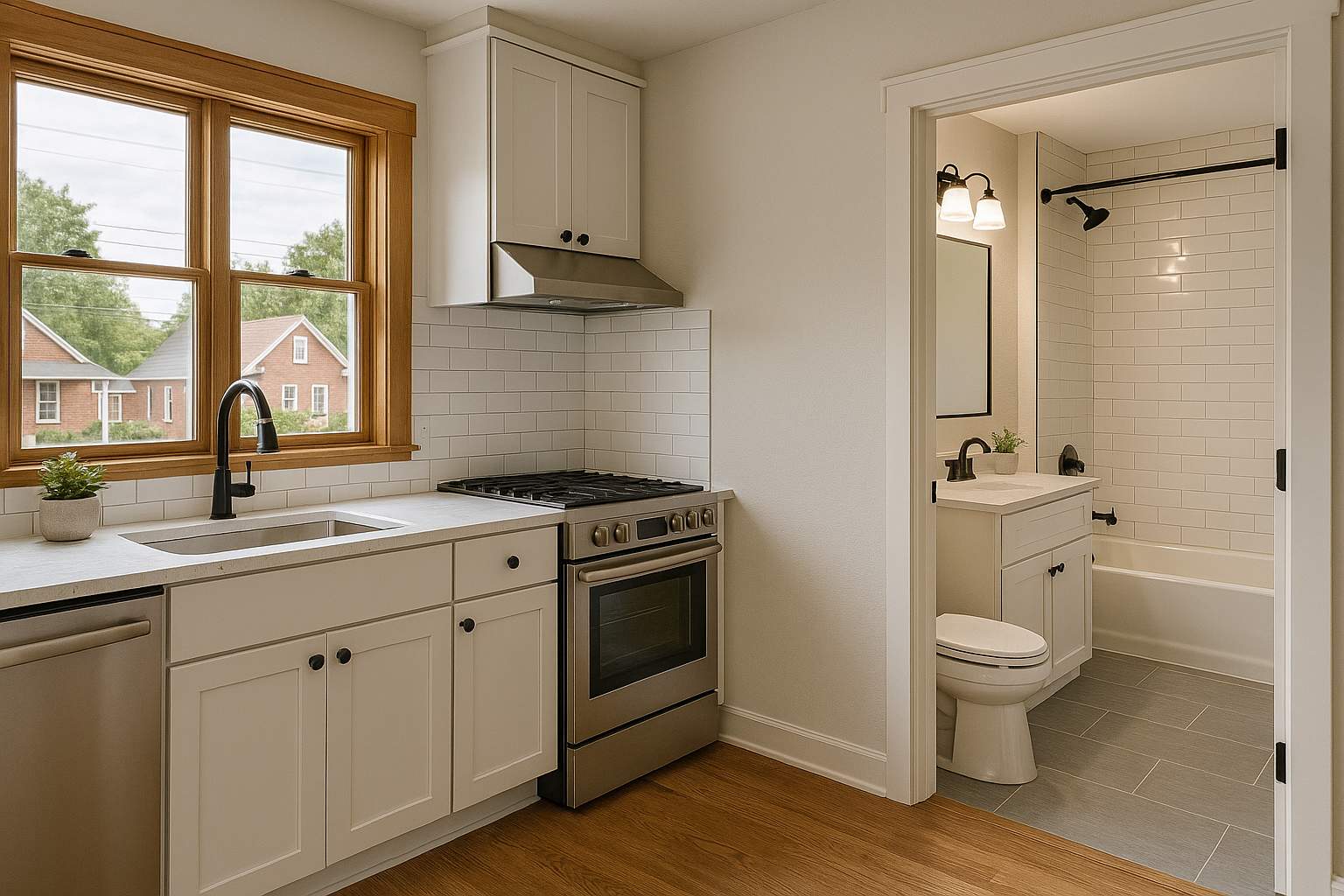 Trusted Bathroom & Kitchen Remodel Contractors in South Carthage, Tennessee