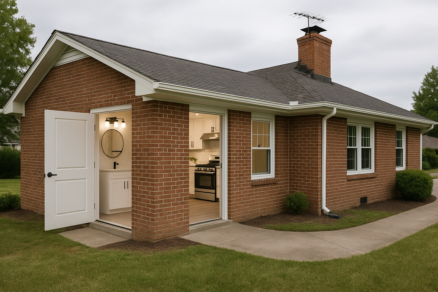 Walterhill, Tennessee Bathroom & Kitchen Remodel Contractors