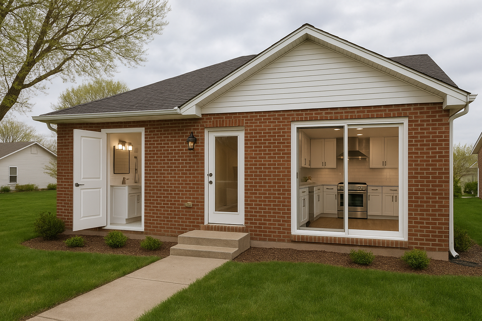 Your Local Bathroom & Kitchen Remodel Contractor in Franklin, Kentucky
